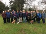 Image: Tree planting 29th November 2018