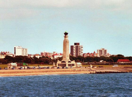 PORTSMOUTH NAVAL MEMORIAL