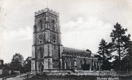 Rothley Parish Church