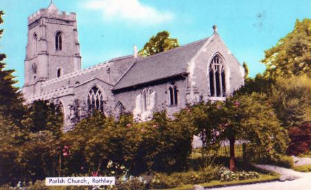 Rothley Parish Church