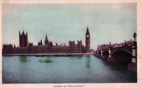 Houses of Parliament