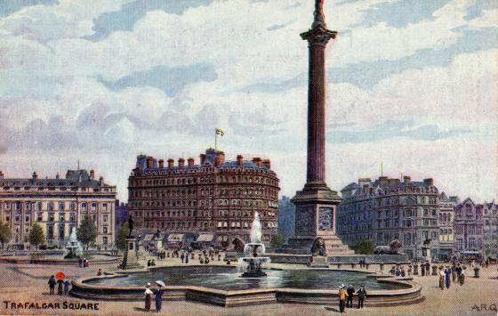 Trafalgar Square