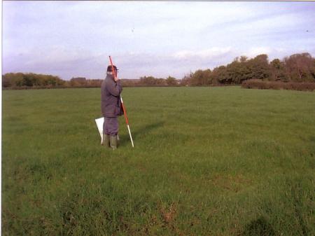 Church Wardens Pond Site 2006