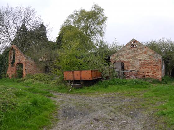 The old buildings in April 2015

Goodbye to Fields Farm and the wildlife that it supported. Soon to be yet more houses in Rothley.

April 2015