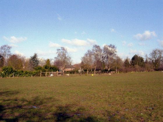 Site 262 Reynold's Pasture looking to Swithland Lane. March 2007