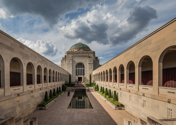 The Australian National War Memorial, Canberra