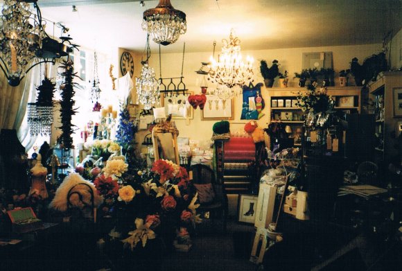 Inside Latimer Design. 2003