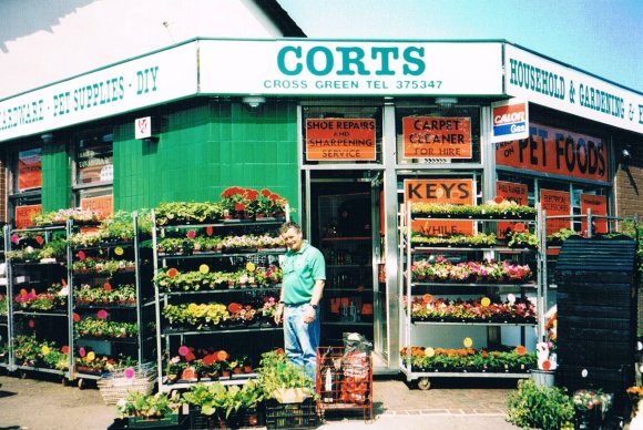 Corts Hardware, Mountsorrel Lane, Rothley. 2003